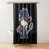 Rin Okumura Chibi Blue Exorcist Shower Curtain
