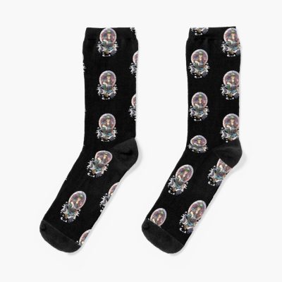 Blue Exorcist Socks