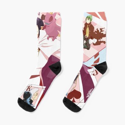 Blue Exorcist Socks