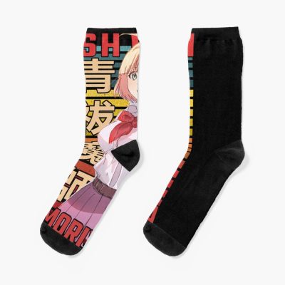 Shiemi Beautiful Anime Exorcist Design Socks