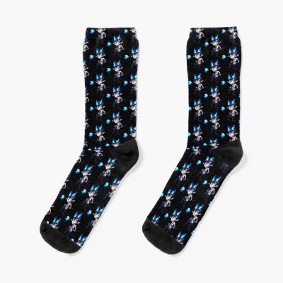 Rin Okumura Chibi Socks