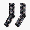 Rin Okumura Chibi Blue Exorcist Socks