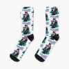 Rin X Yukio Okumura Ao No Exorcist Blue Exorcist Socks