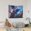 Yukio Okumura Blue Exorcist Anime Tactical Precision Magic Tapestry