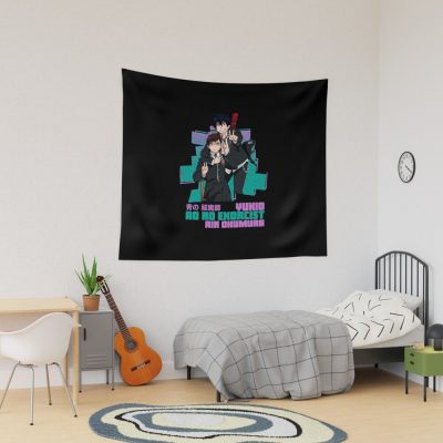 Rin X Yukio Okumura Ao No Exorcist Blue Exorcist Tapestry