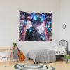 Rin Okumura Blue Exorcist Anime Sakura Shrine Power Tapestry