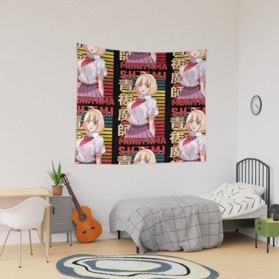 Shiemi Moriyama Blue Exorcist Retro Anime Design Tapestry