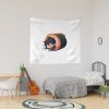Chibi Kawaii Rin Okumura Blue Exorcist Sushi Tapestry