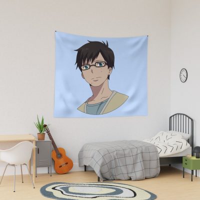 Yukio Okumura Tapestry