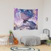 Genshin Impact Chongyun Genshinimpact Game Wisteria Cryo Exorcist Serenity Chill Tapestry