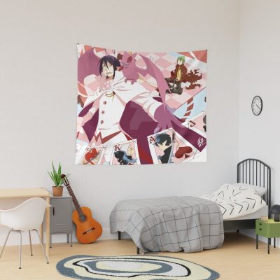 Blue Exorcist Tapestry
