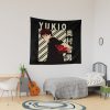 Yukio Okumura Vintage Tapestry