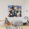 Blue Exorcist Anime Tapestry