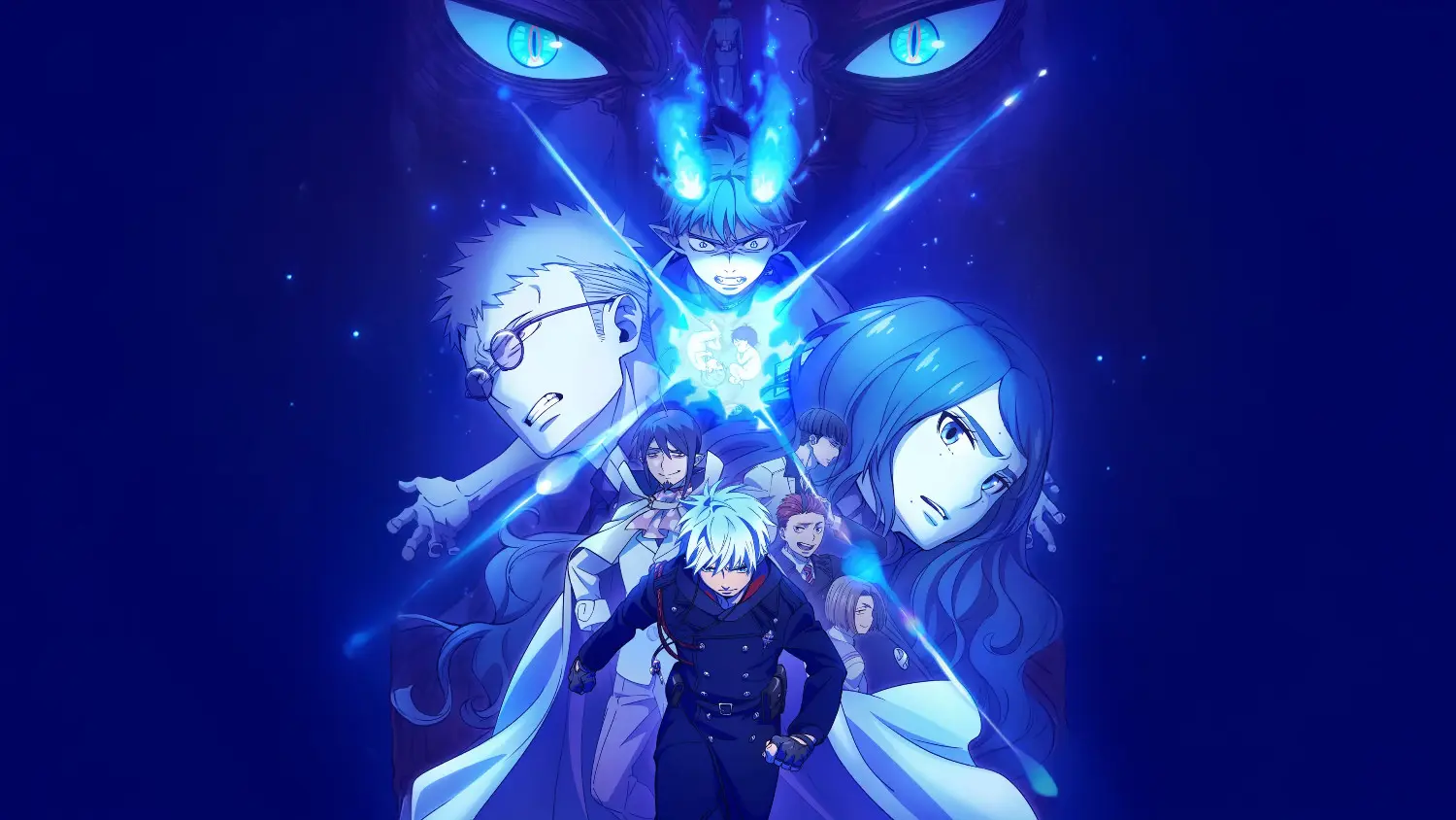 11ccb996 4d3a 421a adb8 2c5b245c7b31 will there be a season 6 of blue exorcist anime featured image - Blue Exorcist Merch